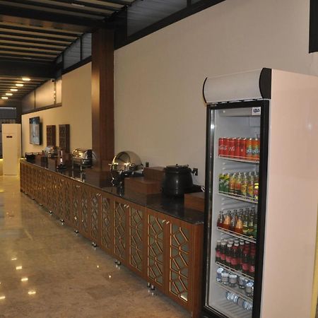 Golaz Suit Otel Ancara Exterior foto